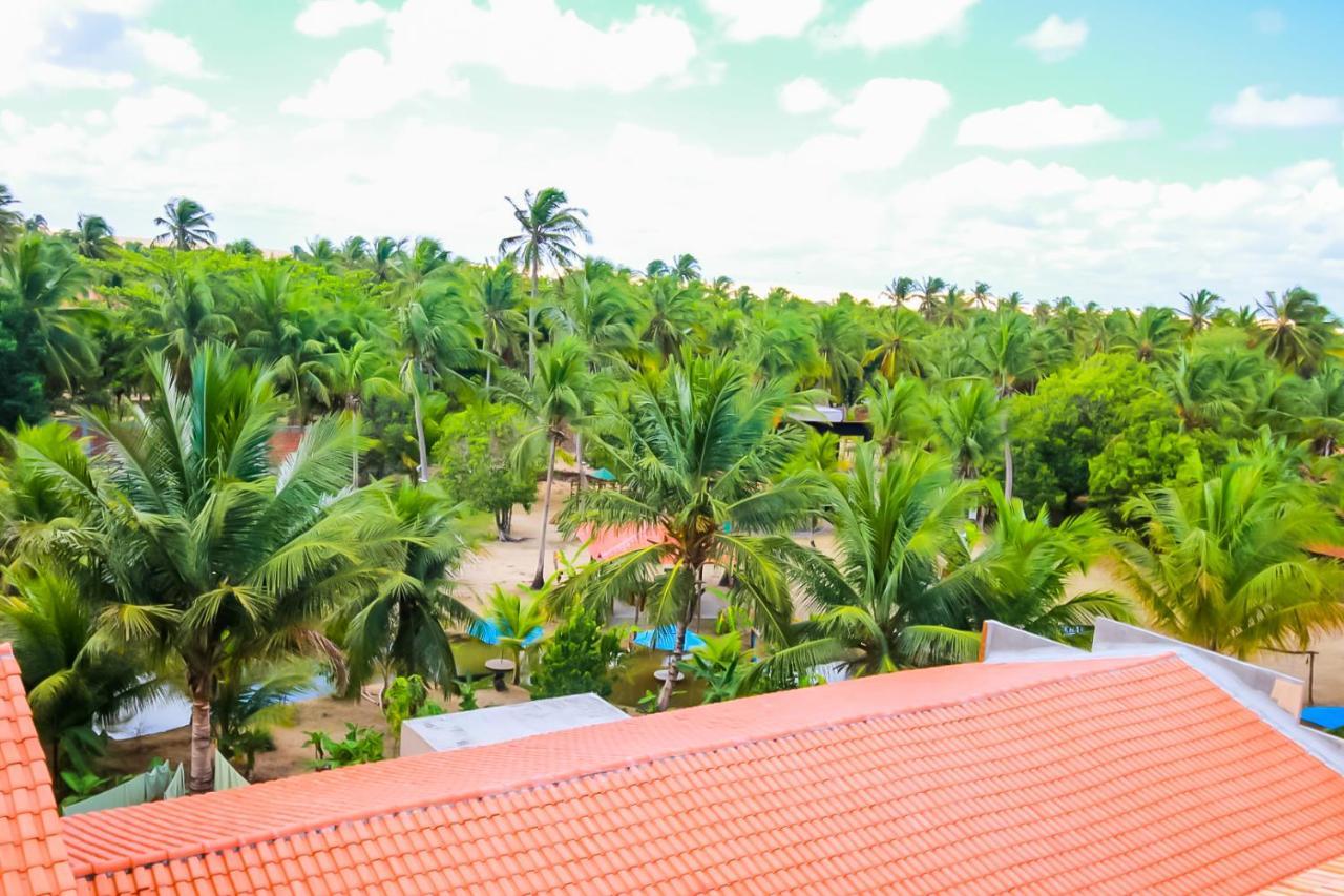 Pousada Recanto Beach Camocim Kültér fotó